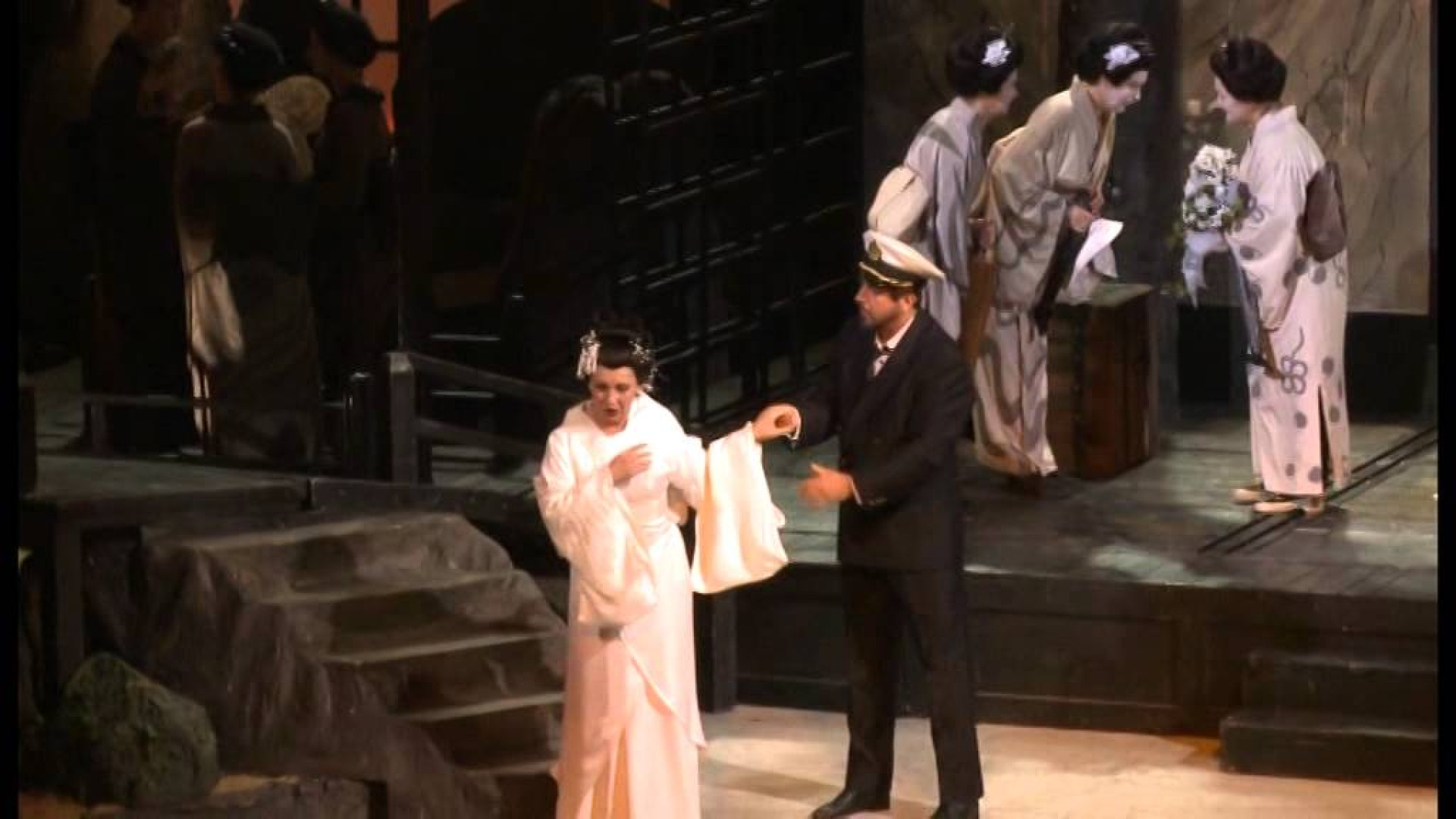 Puccini: Madama Butterfly 1.