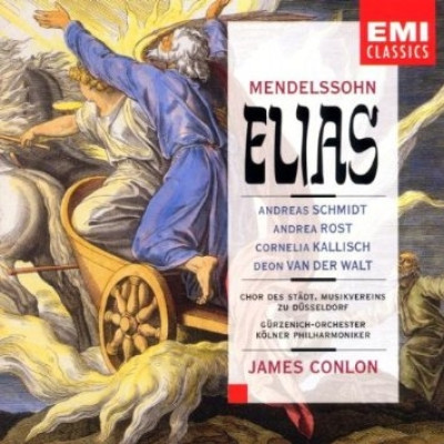 Mendelssohn: Elias