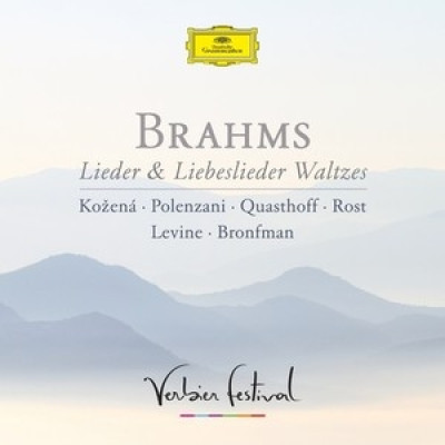 Brahms: Lieder & Liebeslieder Waltzes