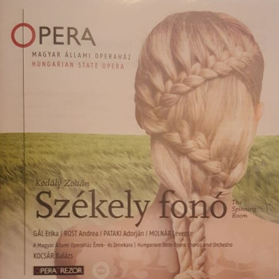 Kodály: Székely fonó