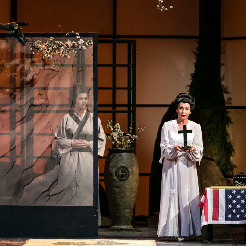 Puccini: Madama Butterfly 275