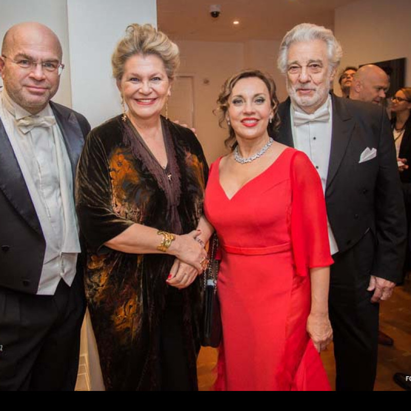 Aldo Finzi Memorial Concert at Carnegie Hall 476