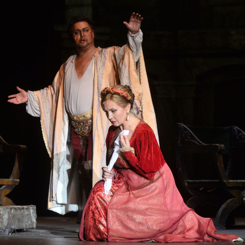 Verdi: Otello (Margaret Island Open - air Stage) 340