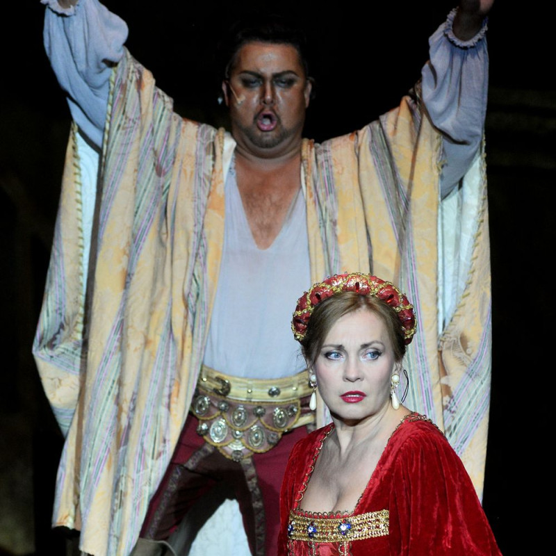 Verdi: Otello (Margaret Island Open - air Stage) 341