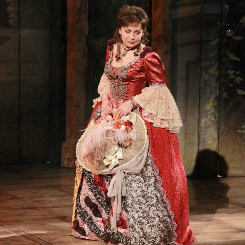 Mozart: Figaro házassága 265