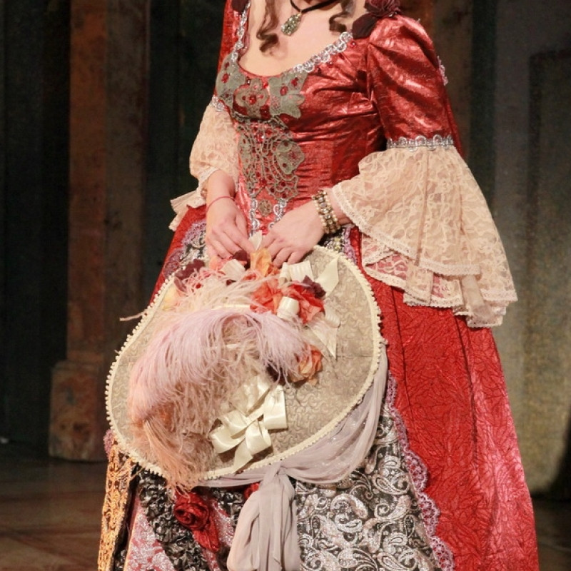 Mozart: Figaro házassága 431