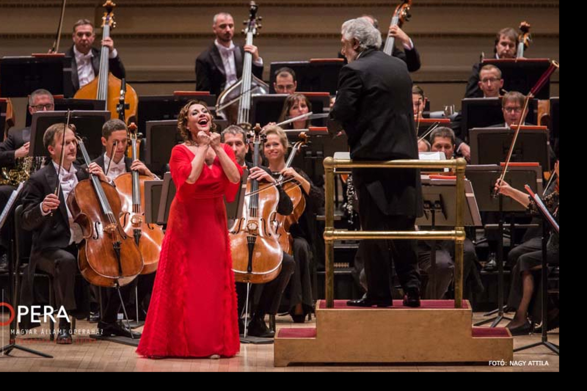 Aldo Finzi emlékkoncert a Carnegie Hallban