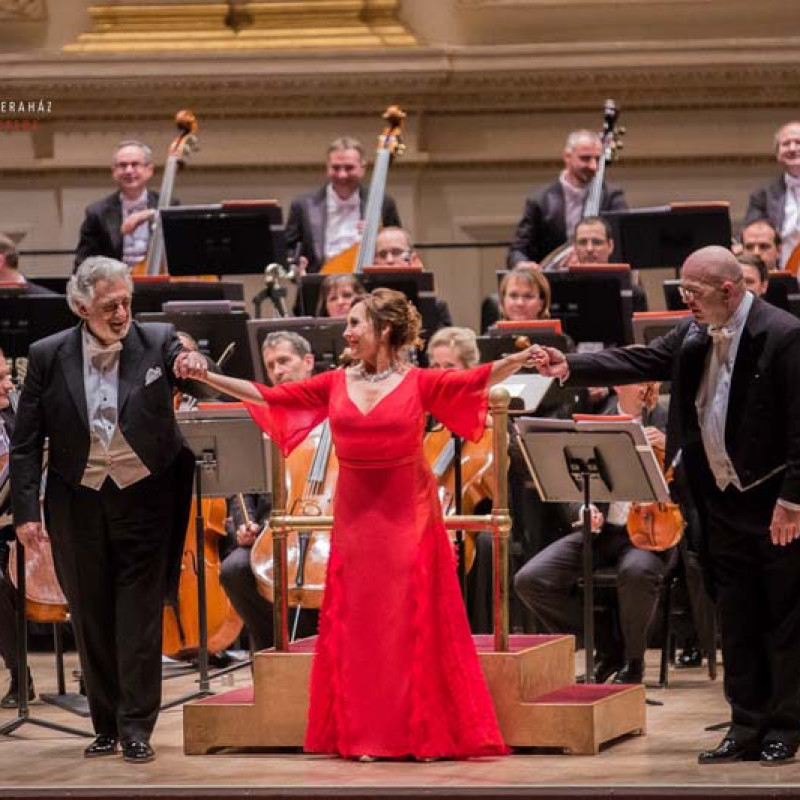 Aldo Finzi emlékkoncert a Carnegie Hallban 477