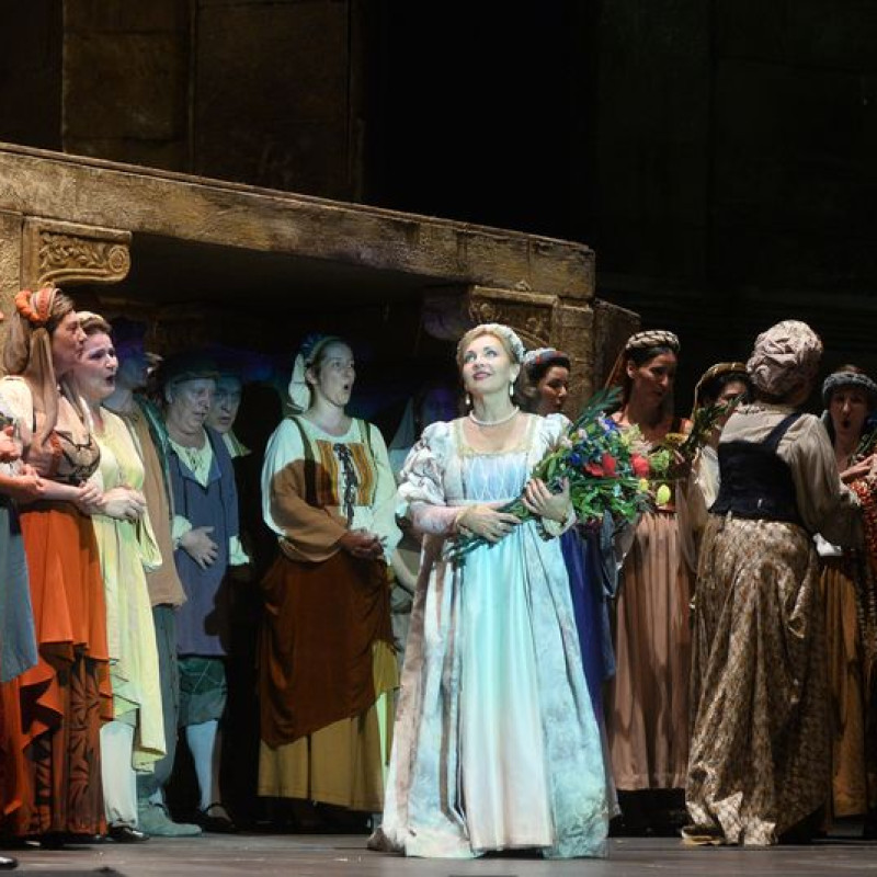 Verdi: Otello (Margaret Island Open - air Stage) 339
