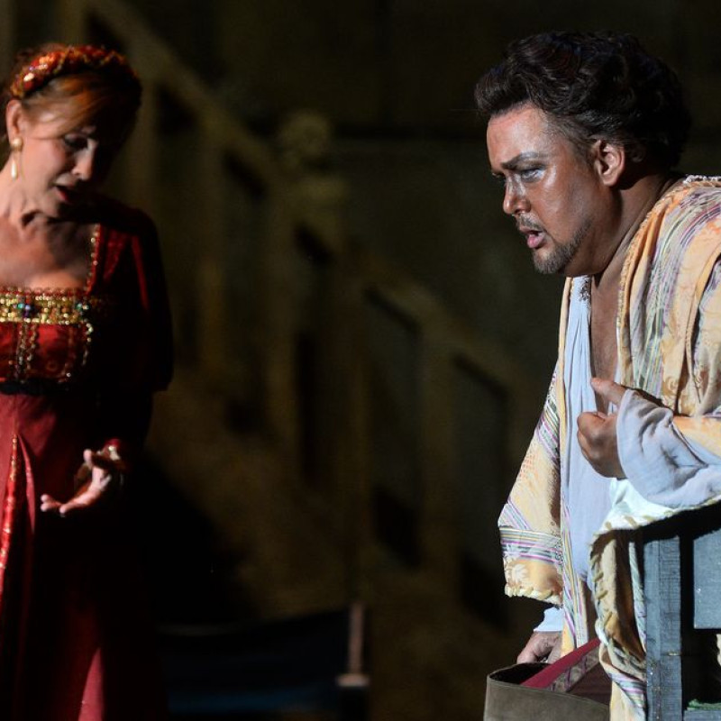 Verdi: Otello (Margaret Island Open - air Stage) 342