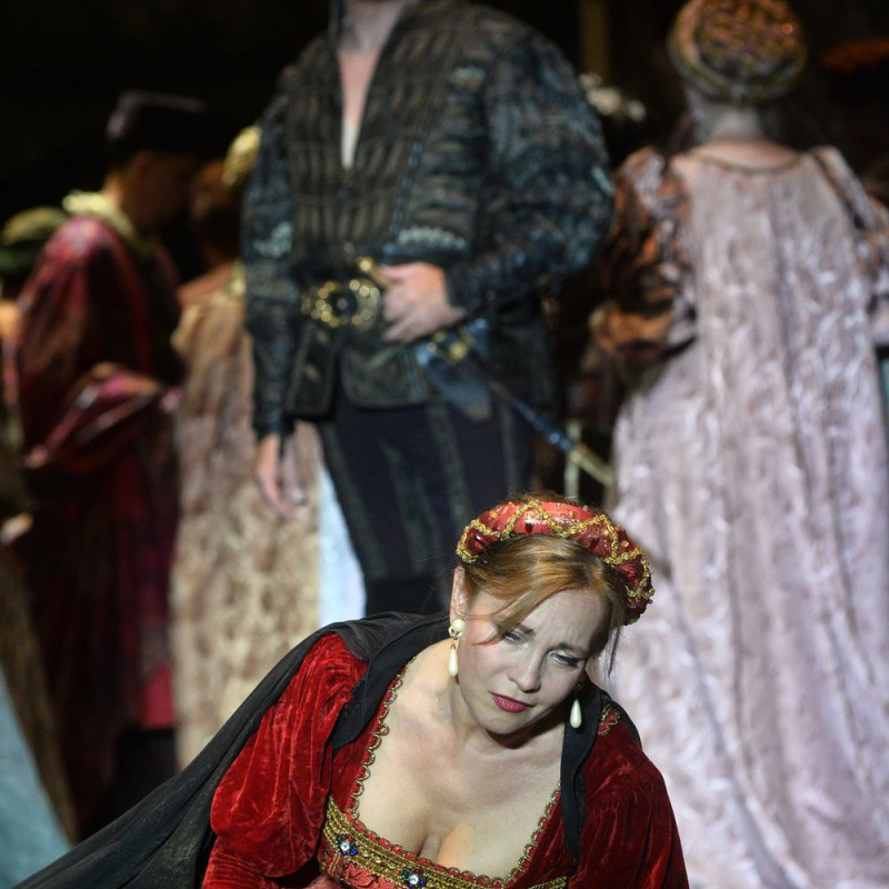 Verdi: Otello (Margaret Island Open - air Stage) 343