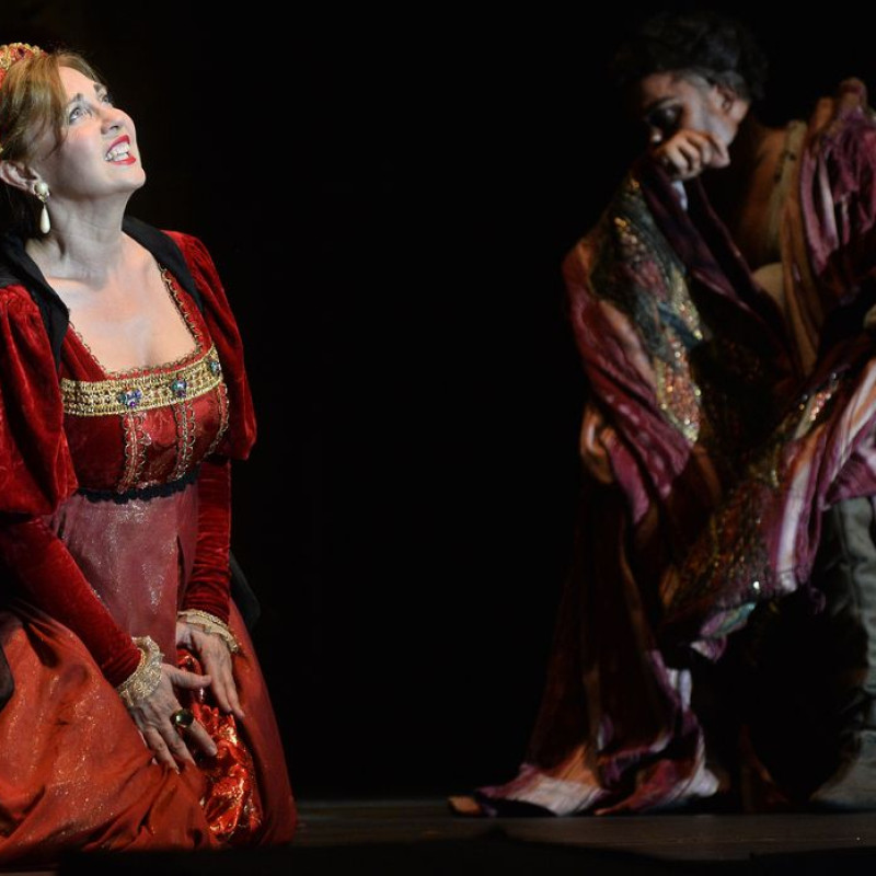 Verdi: Otello (Margaret Island Open - air Stage) 344