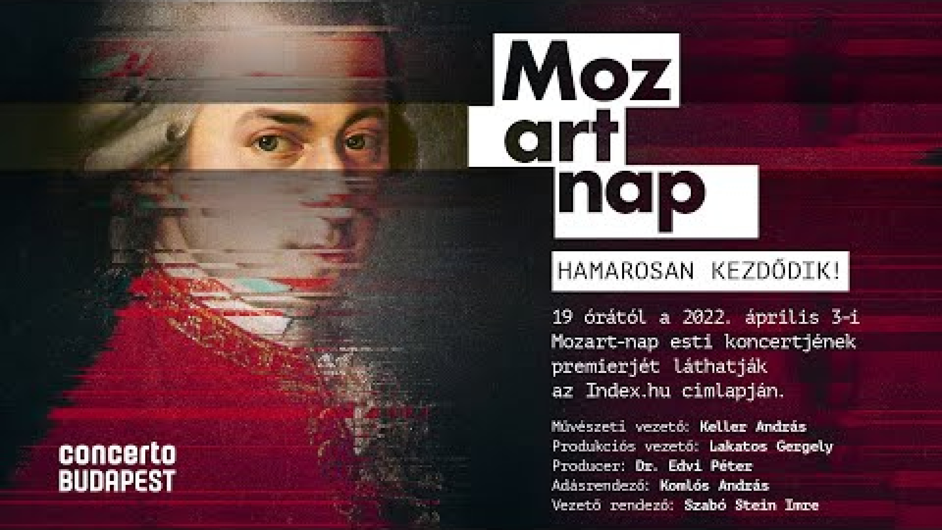 Mozart-nap 2022 | Zárókoncert