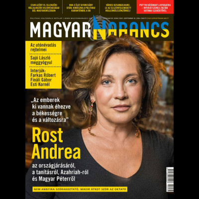Magyar Narancs
