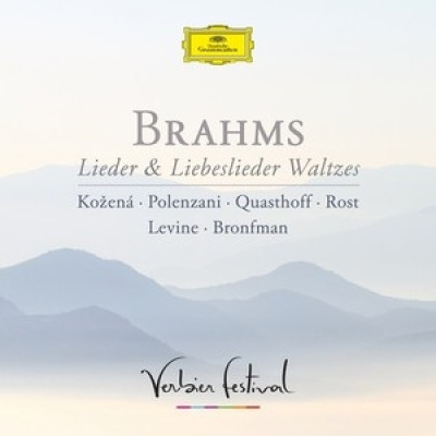Brahms: Lieder / Liebeslieder Walzer
