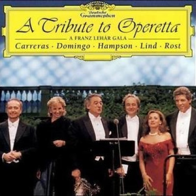 A Tribute to Operetta