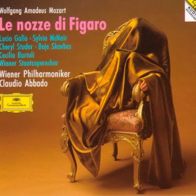 W. A. Mozart: Figaro házassága